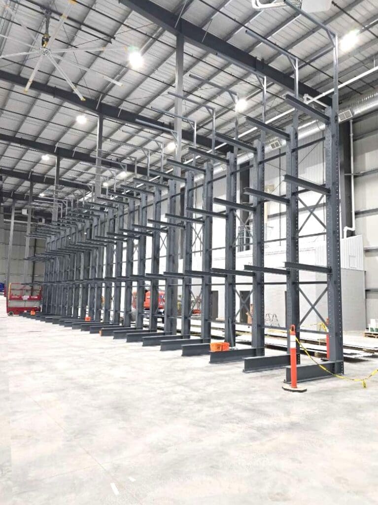 Cantilever for Energy Industry -2